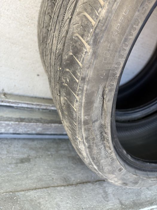 Continental 245/40 R19