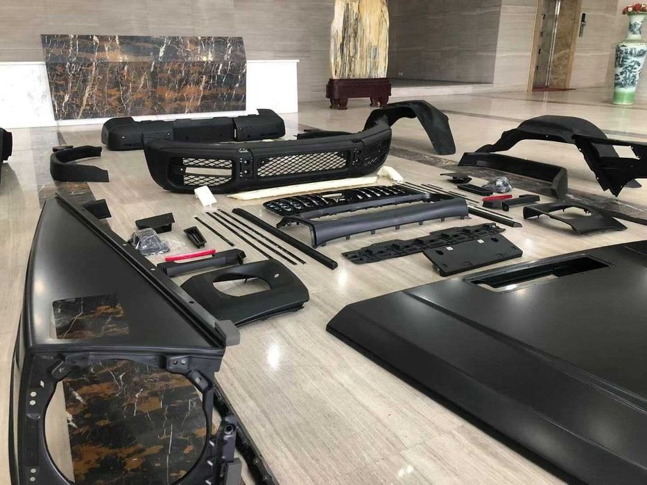 G клас  G63 BODY KIT FULL SET (04-18)
