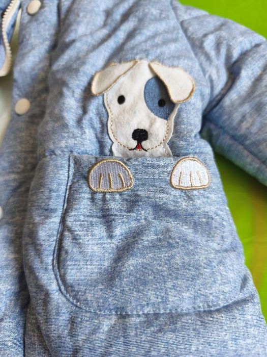 Дебели зимни якета, 74 размер