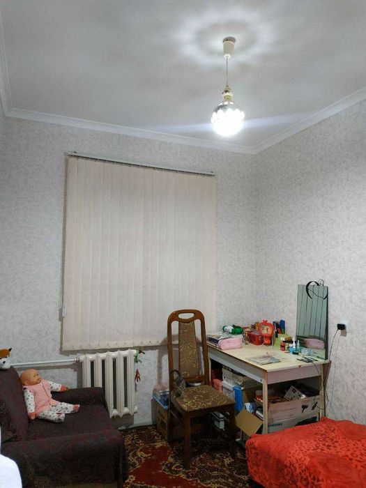 15 мавзе, Учтепа, 4-5-5,  85м2, балкон 6х2,