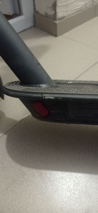 Электросамокат XIAOMI M365