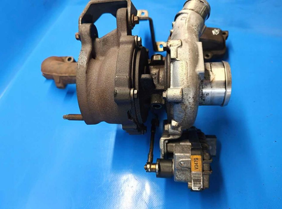 Turbina Ford Transit 2.2 TDCI euro 5 tractiune fata cod BK2Q6K682GA