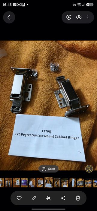 5 seturi balamale 170 de grade cu soft