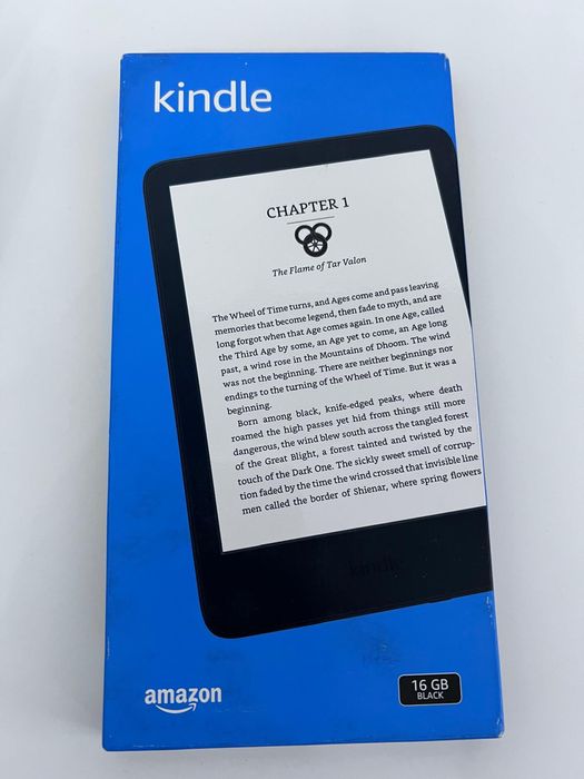eBook Reader Amazon Kindle