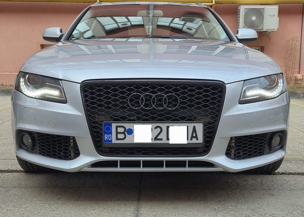 Vând audi A4 b8 2.0 diesel an 2010