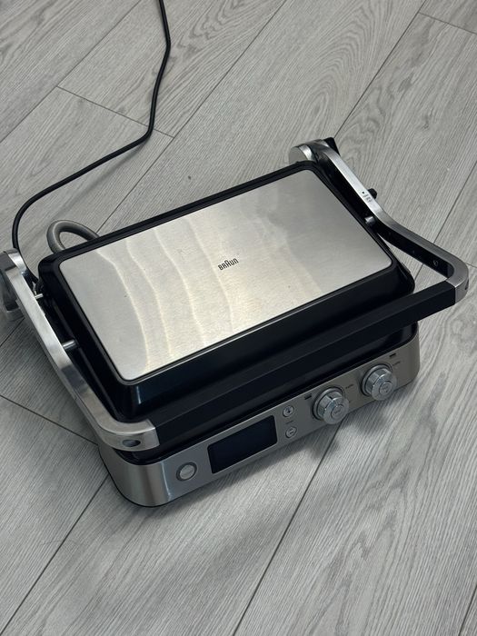 Гриль Braun Multigrill 9