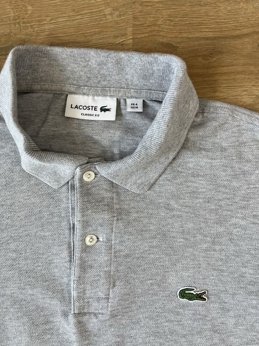 Lacoste мъжка поло тениска M