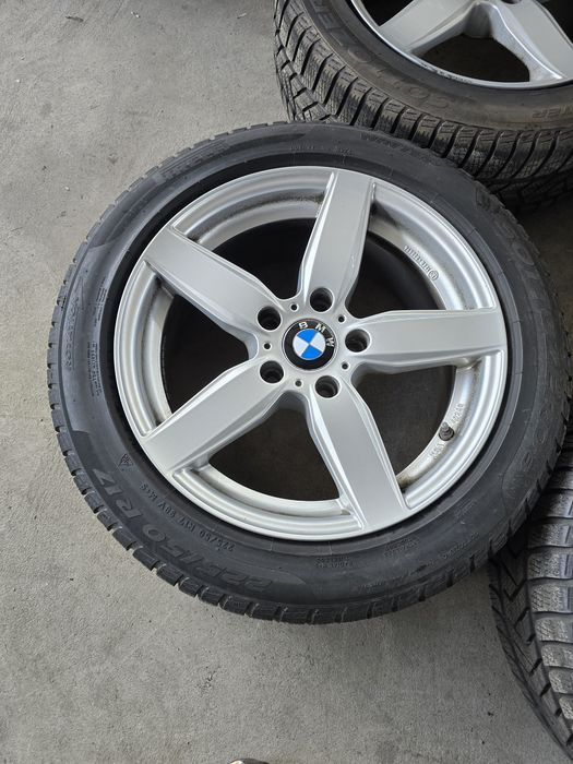 Джанти 17 / 5х120 - BMW 5x120