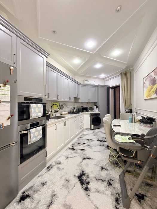 3 комнаты| 3этаж| Darkhan avenue