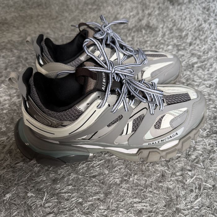 balenciaga track gri marimea 41