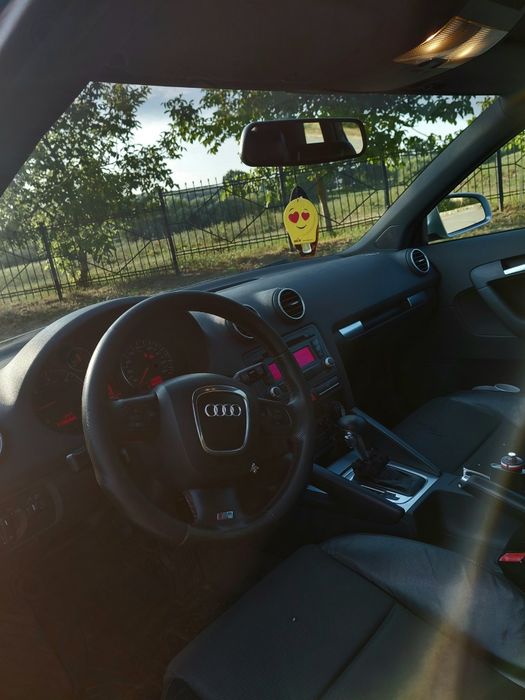 Vând audi A3 Sline