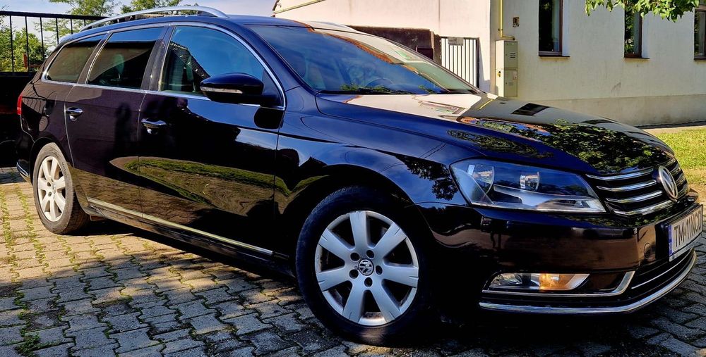 Vand Passat B7 DSG