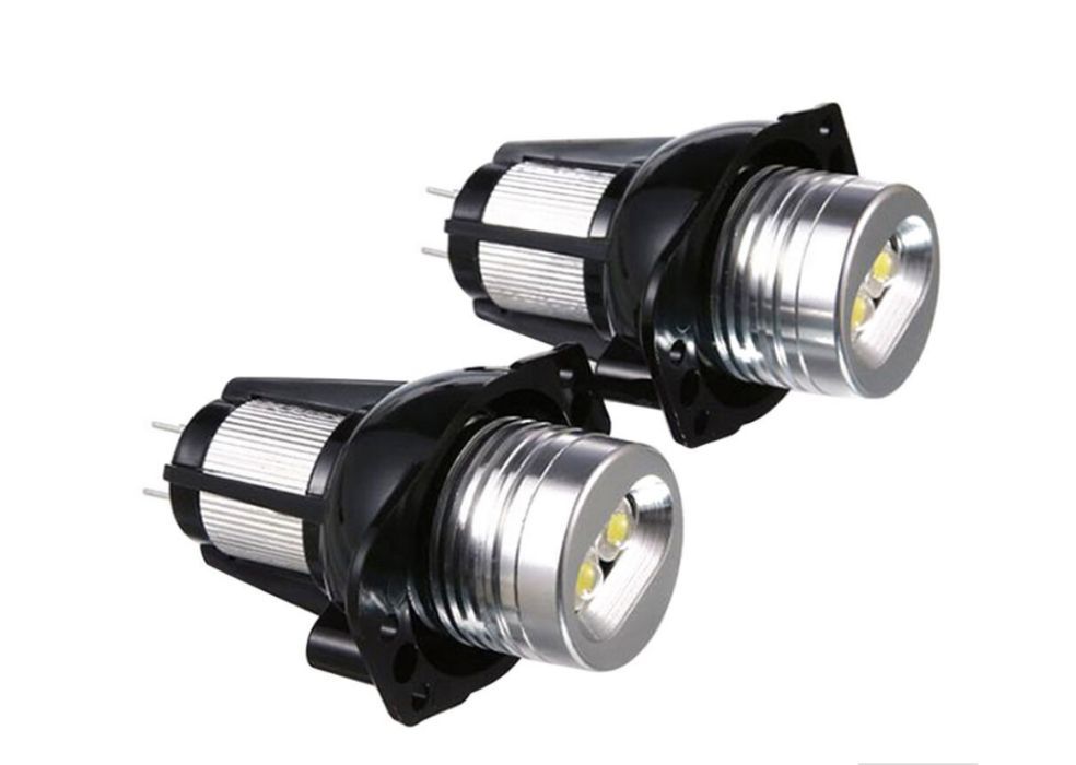 Kit Led Marker Angel Eyes BMW E39 E53 E60 E61 E63 E64 E65 E66 E87 E90