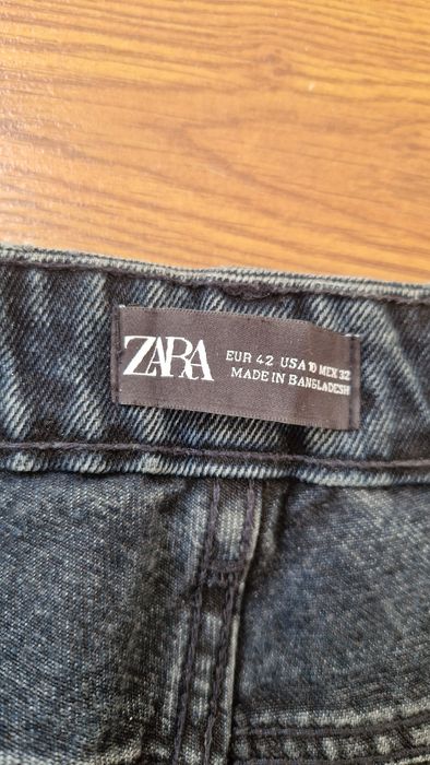 Джинсы Zara, размер XL