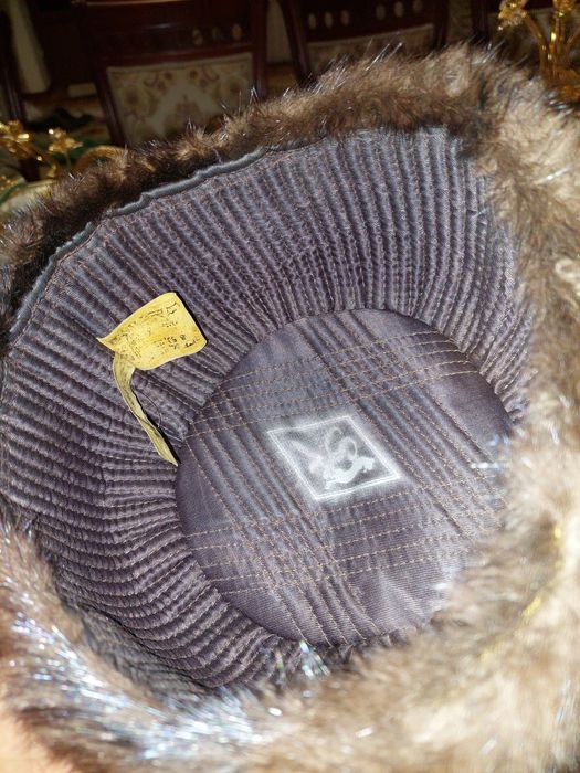 Telpak norka Mujskoy