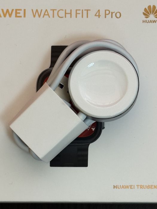 Huawei Watch Fit 4  PRO 44,5mm / КАТО НОВ!