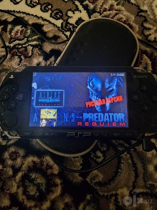 Приставка PSP-1006