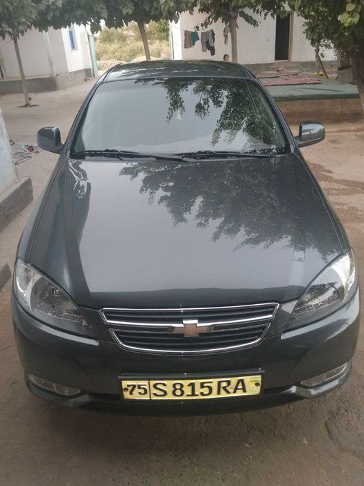 Lasetti jentra. Juda ham yaxshi holatda