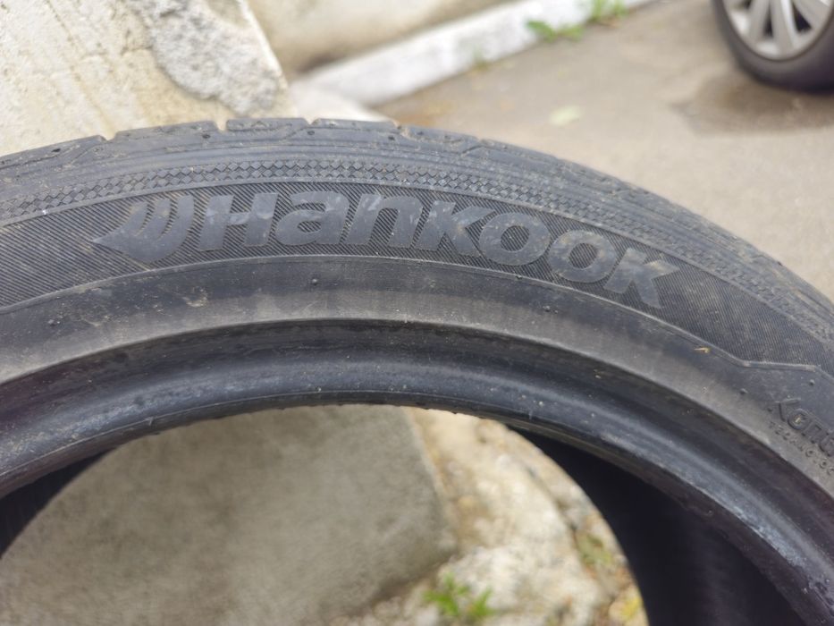 Pneuri vară Hankook 17