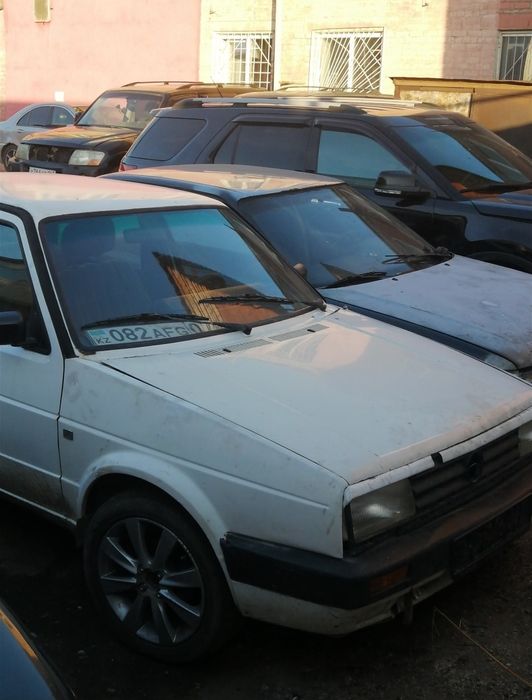 Продам Jetta mk2