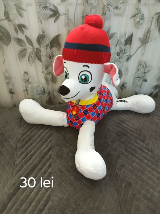 Caine plus Patrula Catelusilor