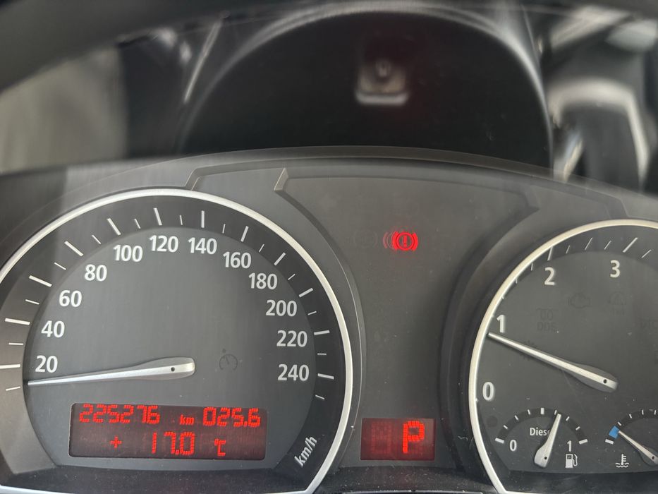 BMW X3.