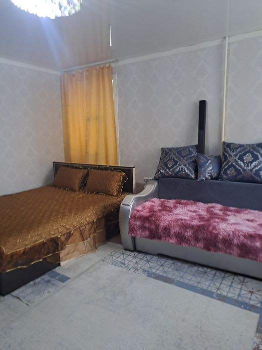 Продам  3-х  комнатную  квартиру.