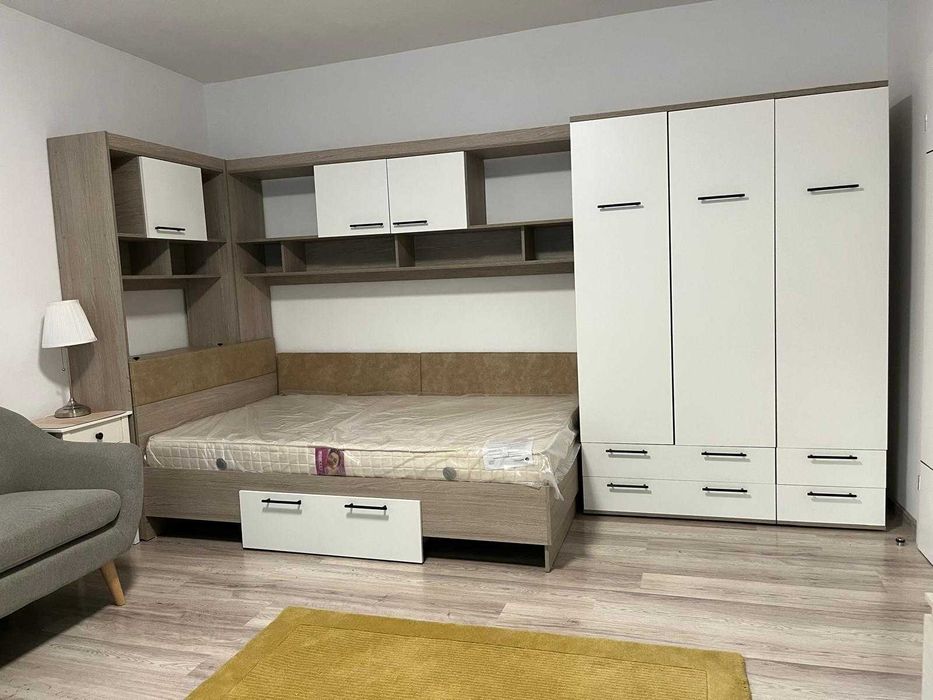 Proprietar, închiriez garsonieră, bd. Burebista, 42mp