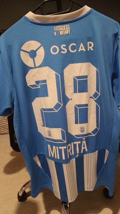 Tricou purtat de Alex Mitrita Universitatea Craiova Puma