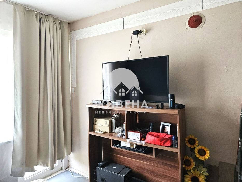 Продавам 3-стаен апартамент, етаж от къща, в с.Кранево, обл. Добрич