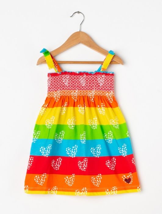 Дизайнерска рокля Agatha ruiz de la prada
