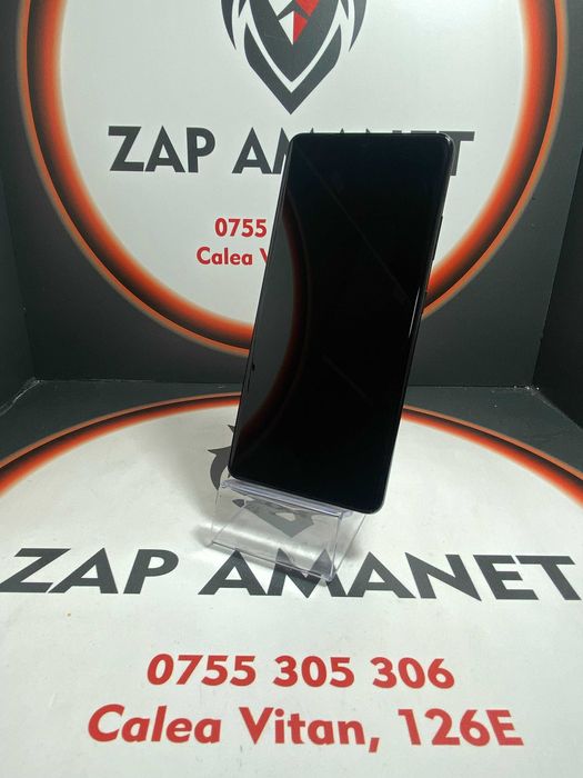 Zap Amanet Vitan - Samsung S21 Ultra 5G - Black Carbon - 256Gb - 12 RAM