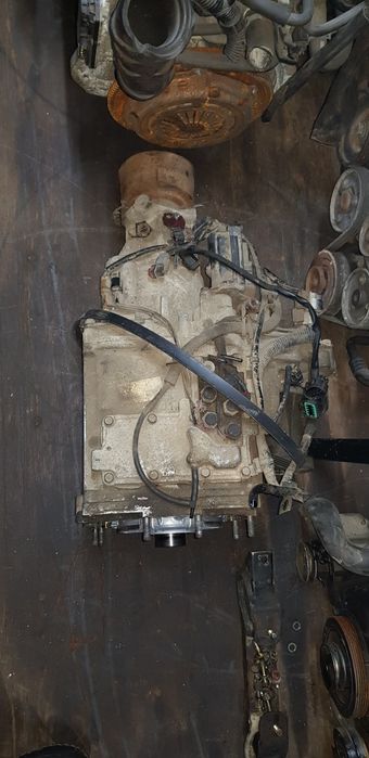 раздатка Pajero 3