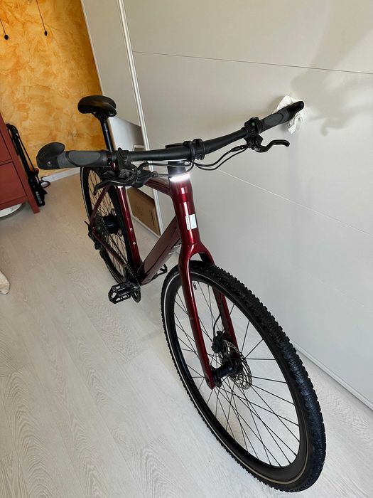 Bicicleta electrica Orbea VIBE H30