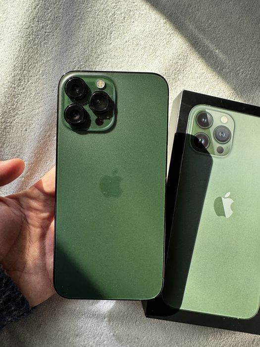 Iphone 13 Pro Max 256 GB impecabil