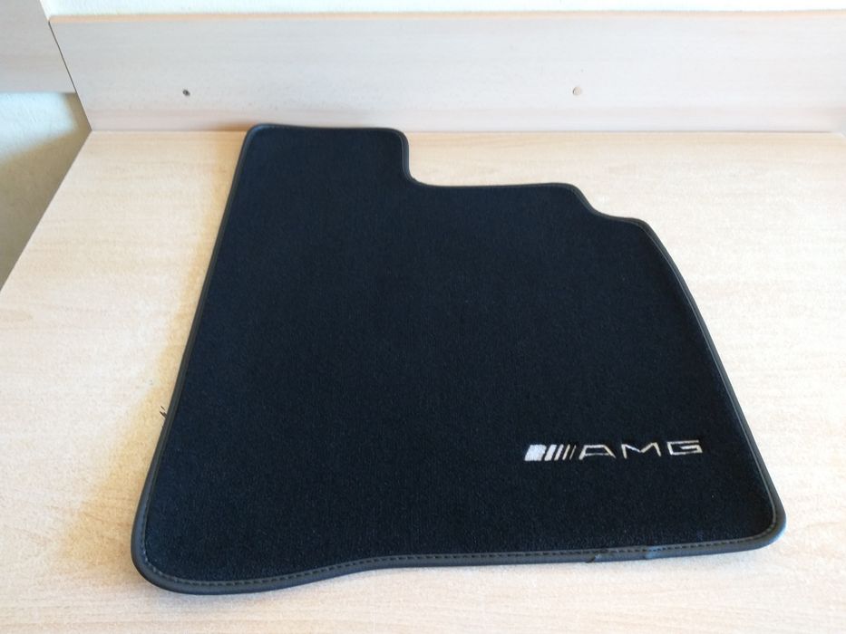 Covorase auto din mocheta dedicate Mercedes S Class W221
