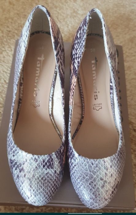 Туфли Tamaris 38 размер