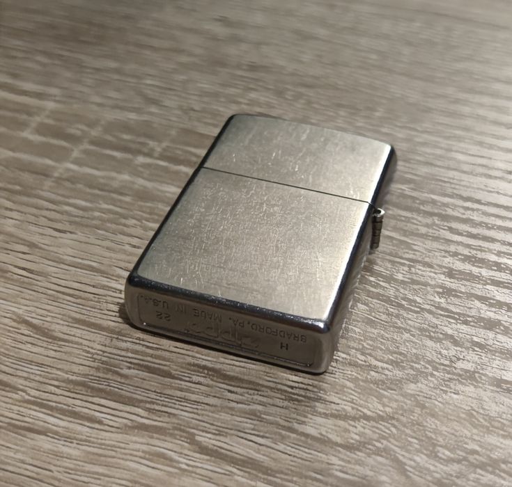 Бензинова запалка Zippo Harley Davidson
