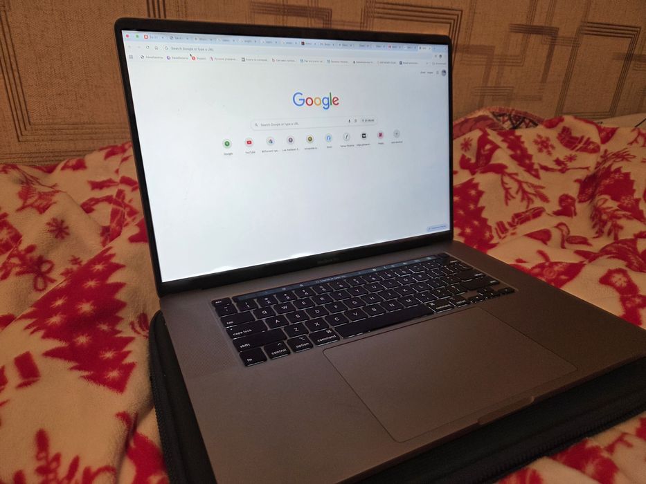 MacBook Pro 16" 2019 / i9 / 32GB / 1TB / ИДЕАЛ