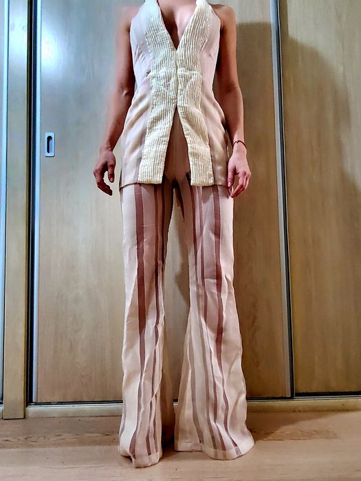 Salopeta /costum vara, eveniment, nunta, botez