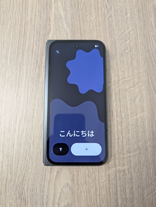 Vând Google Pixel 9 Pro Fold 256gb storage, 16gb ram