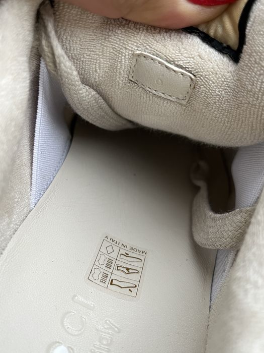 Adidasi Gucci Screener, marimea 40