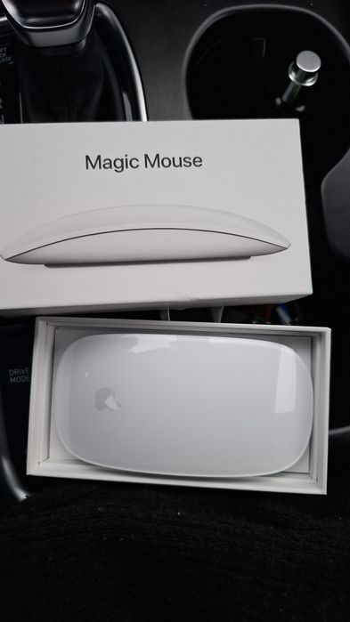 Мышка от макбука