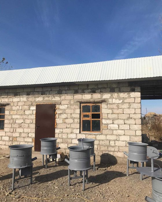 Кормодробилка Драбилка без Посредников Дробилка  Гранулятор