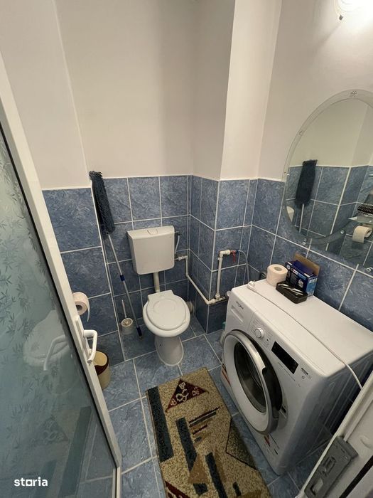 Vand apartament 3 camere Cernavoda