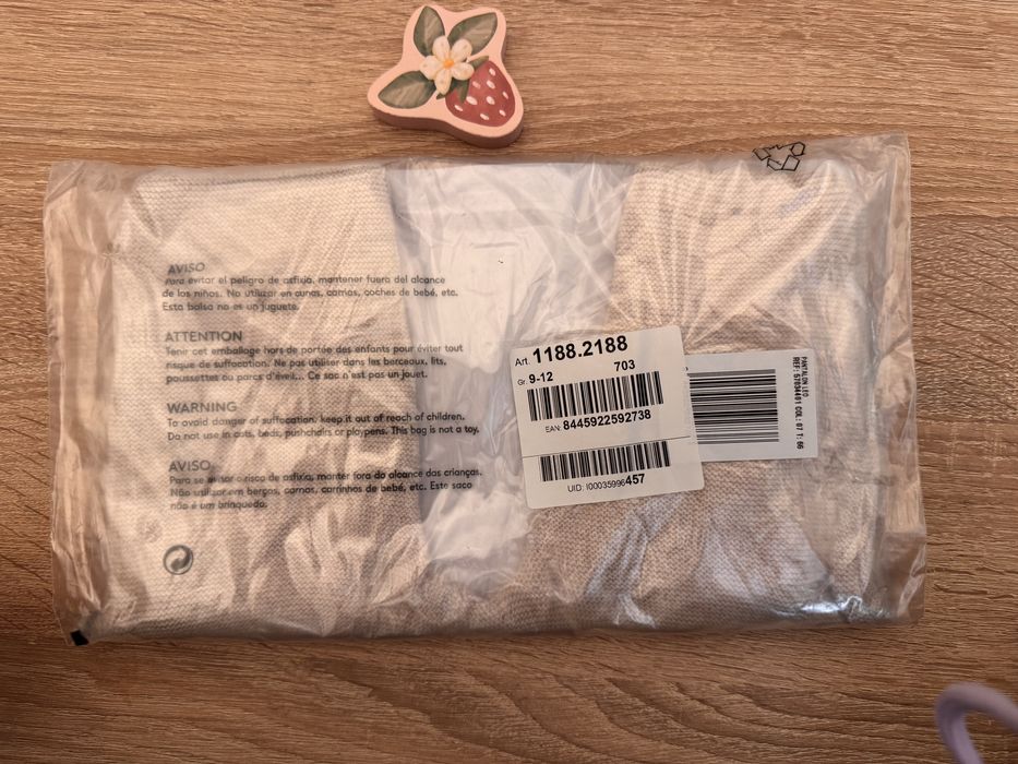Pantaloni bebe cu eticheta Mango 9-12 luni, marime 80