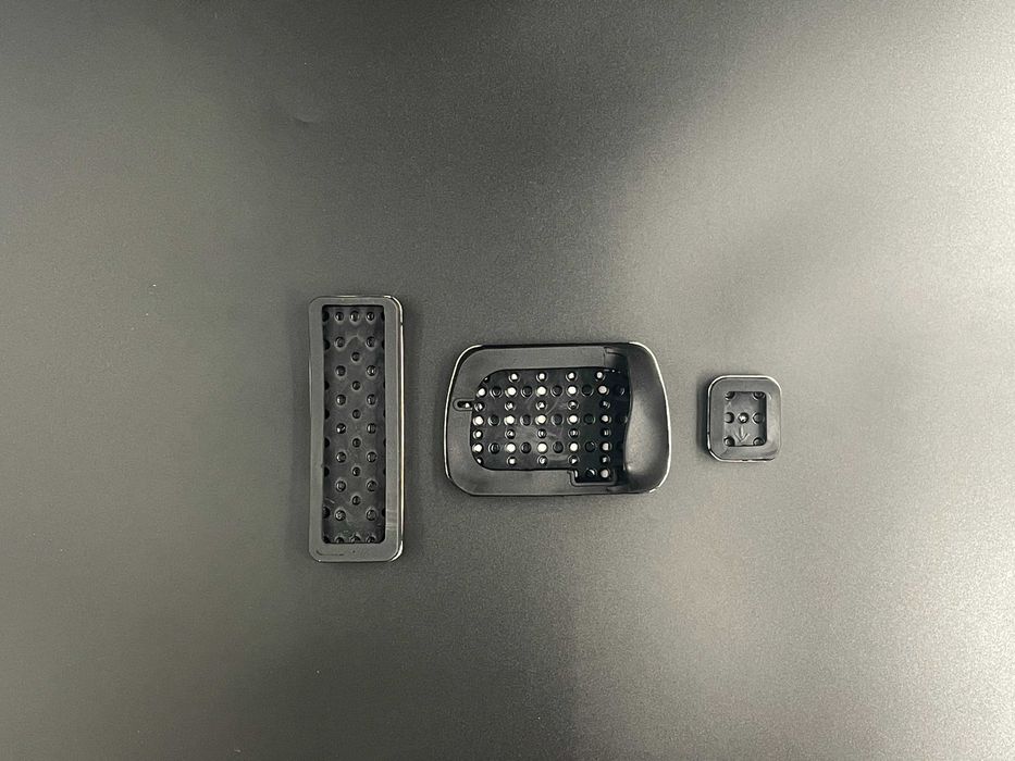 Pedale AMG compatibile Mercedes Benz GLE / ML