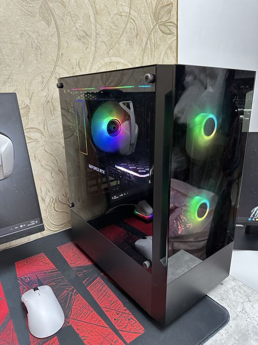 i5 12400f rtx3060ti (игровой компьютер)