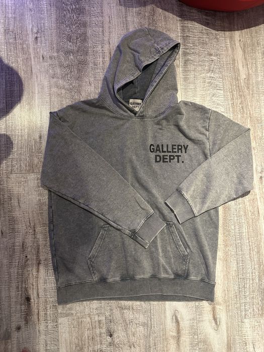 Gallery Dept hoodie