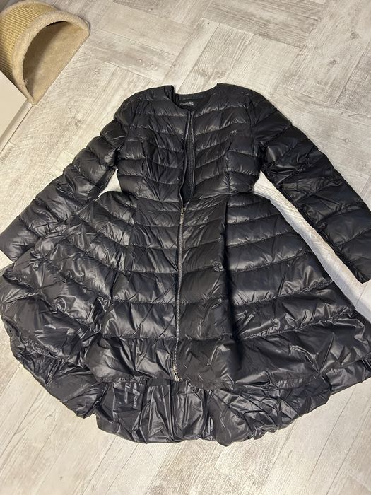 Дамско яке гъши пух